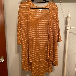 LuLaRoe Lindsey NWT